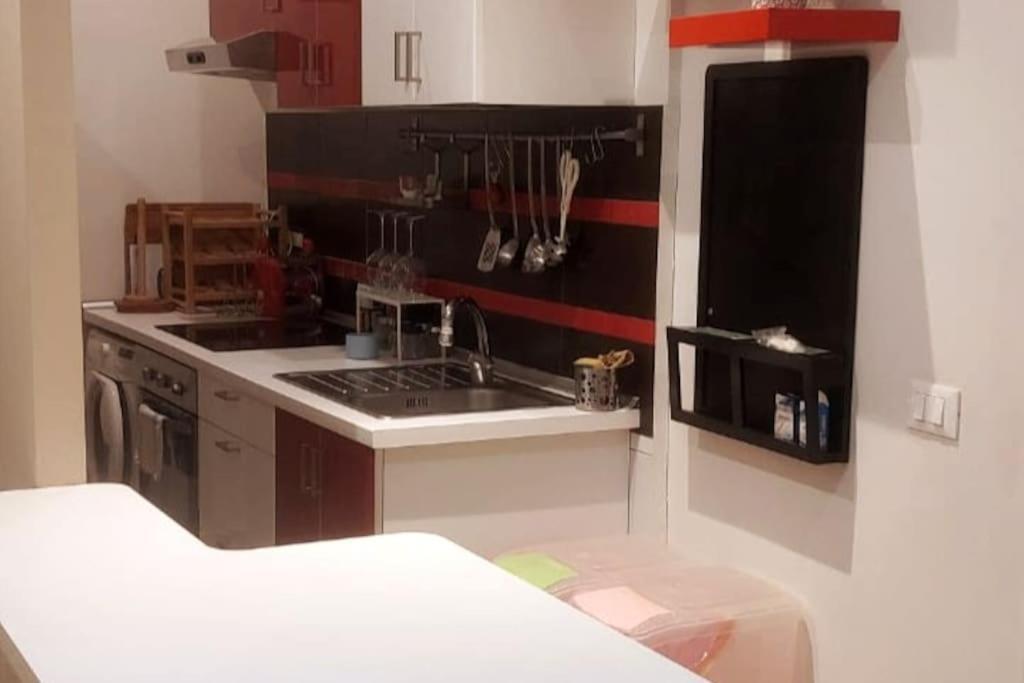 Apartamento Casa Lanzieri Nápoles Exterior foto